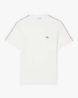 T-shirt Lacoste Tape Logo