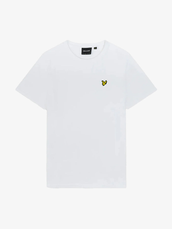 T-shirt Lyle & Scott Plain