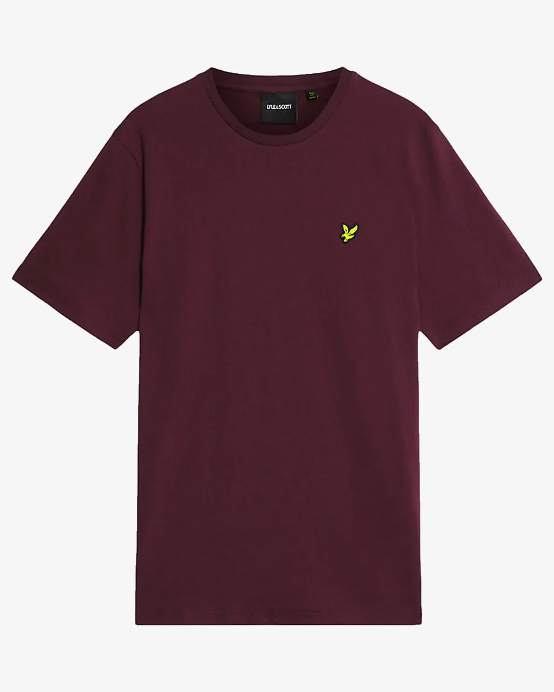 T-shirt Lyle & Scott Plain