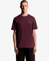 T-shirt Lyle & Scott Plain