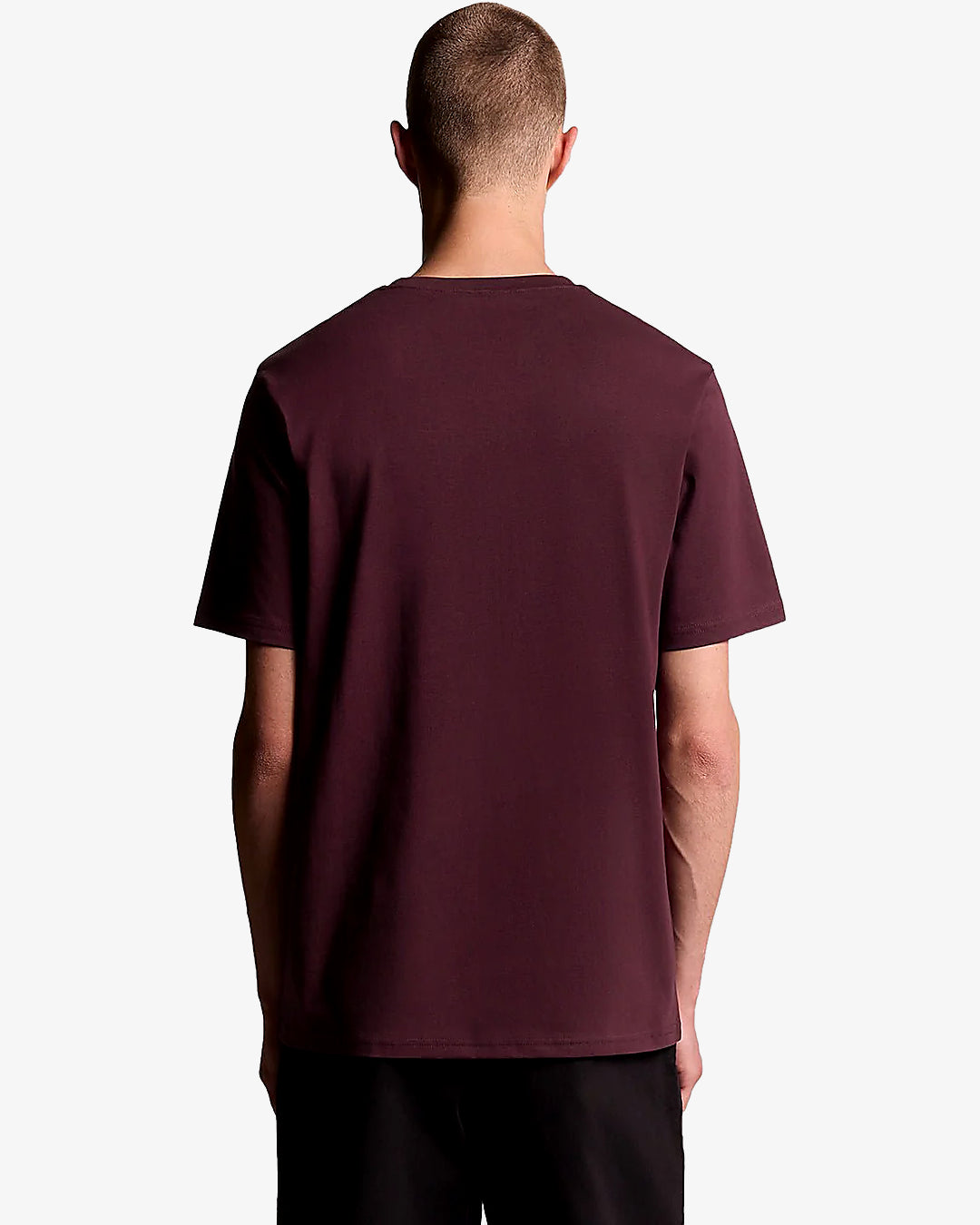 T-shirt Lyle & Scott Plain