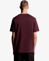 T-shirt Lyle & Scott Plain