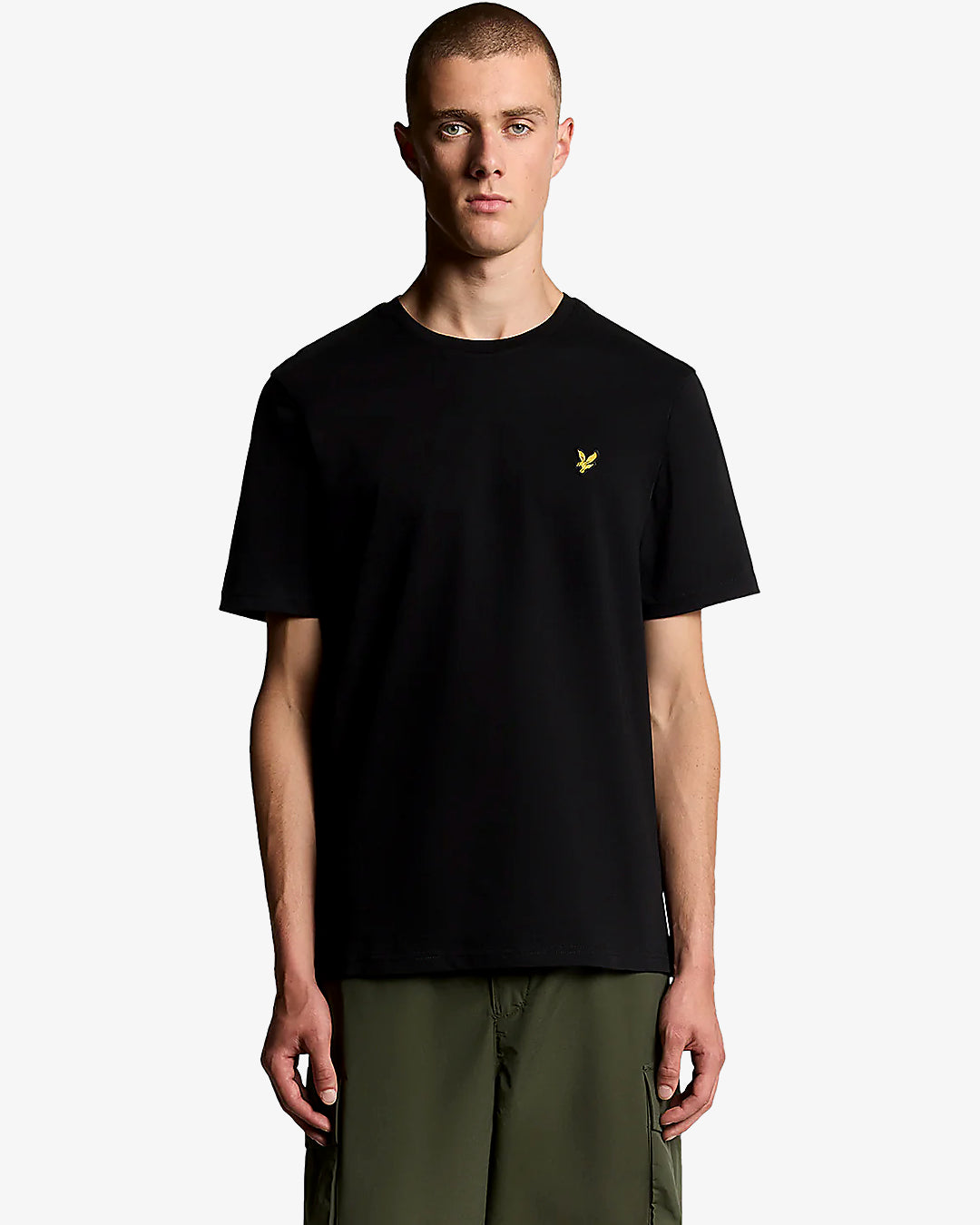 T-shirt Lyle & Scott Plain