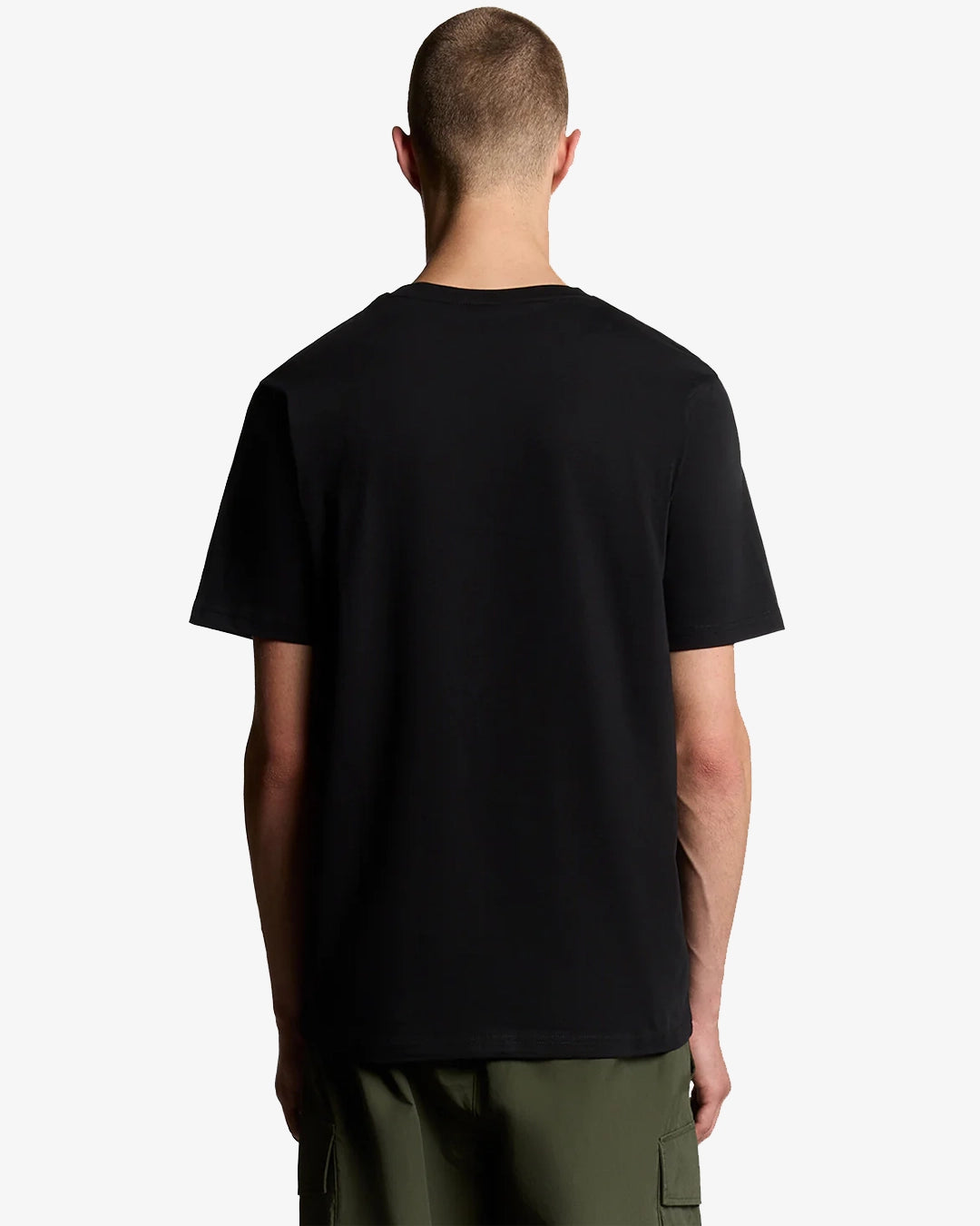 T-shirt Lyle & Scott Plain