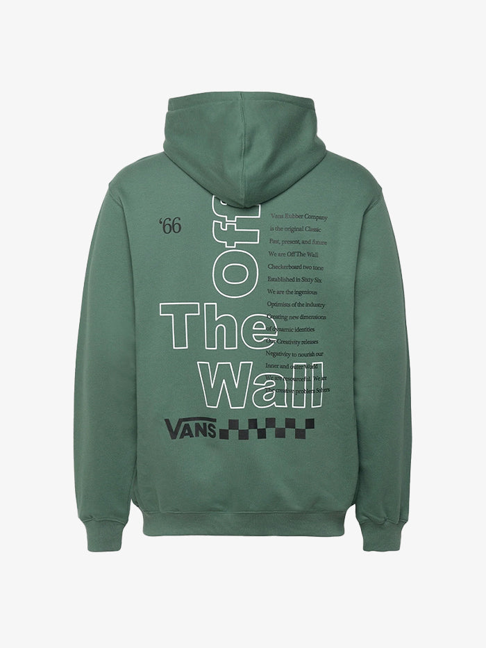 Vans Hoodie Posted