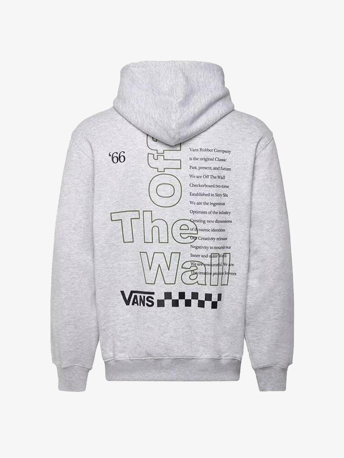 Hoodie Vans Posted