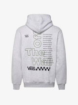 Sudadera con capucha Vans Publicado