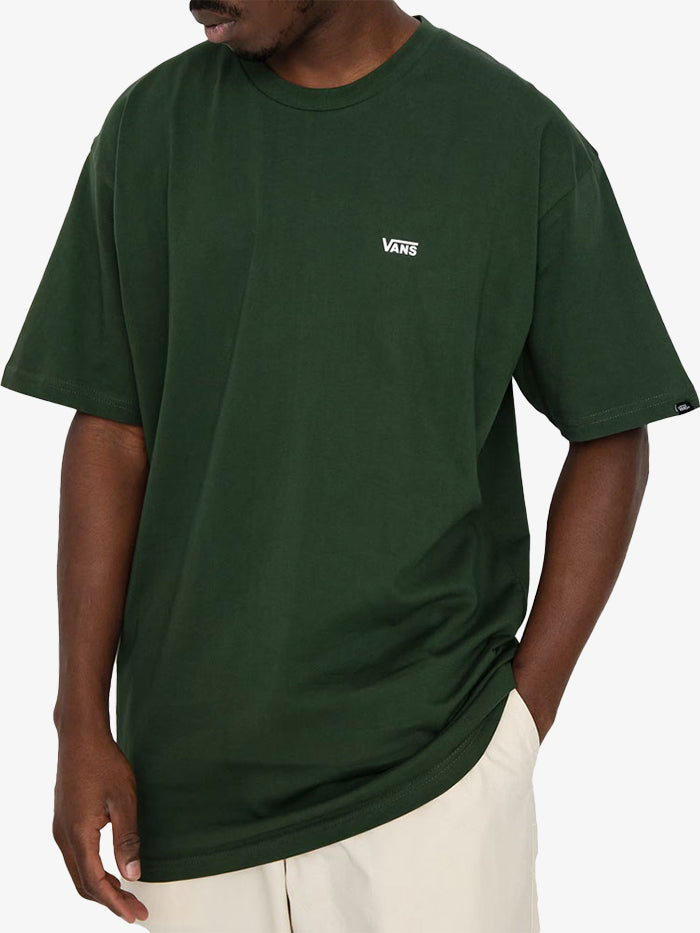 T-Shirt Vans Left Chest Logo