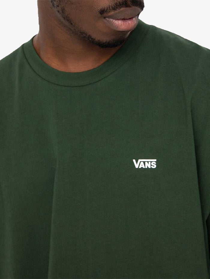 T-Shirt Vans Left Chest Logo