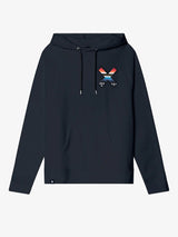 Hoodie Blue Banana Classic