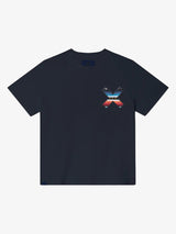 T-shirt Blue Banana Classic