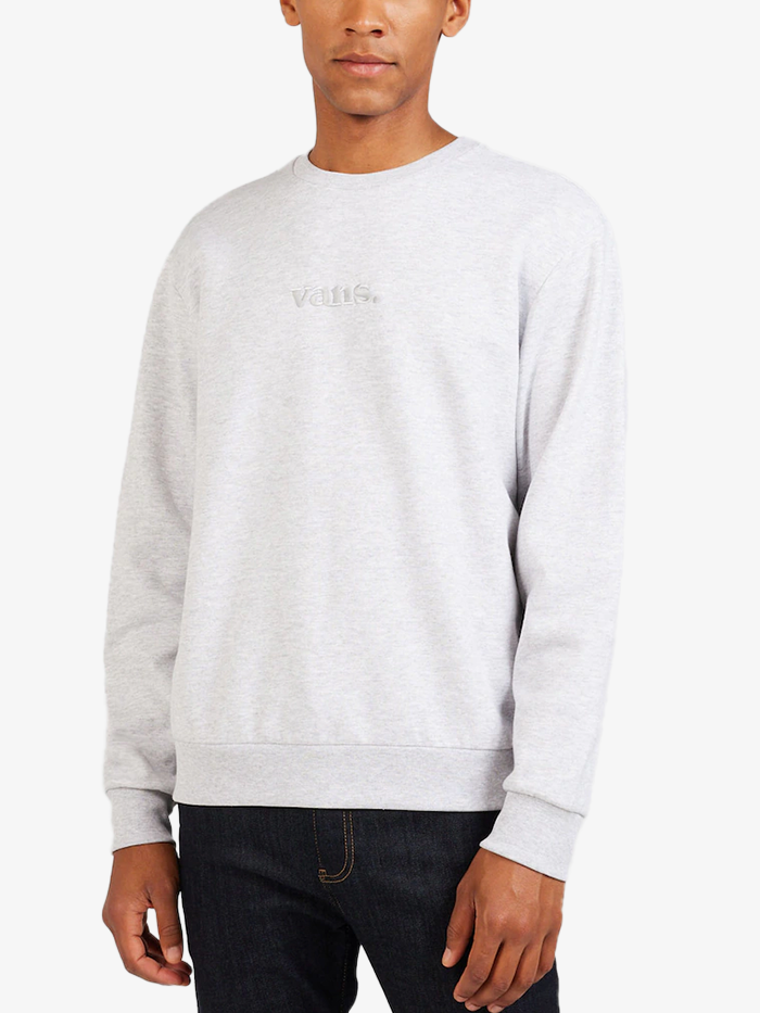 Grey Vans Sweatshirt