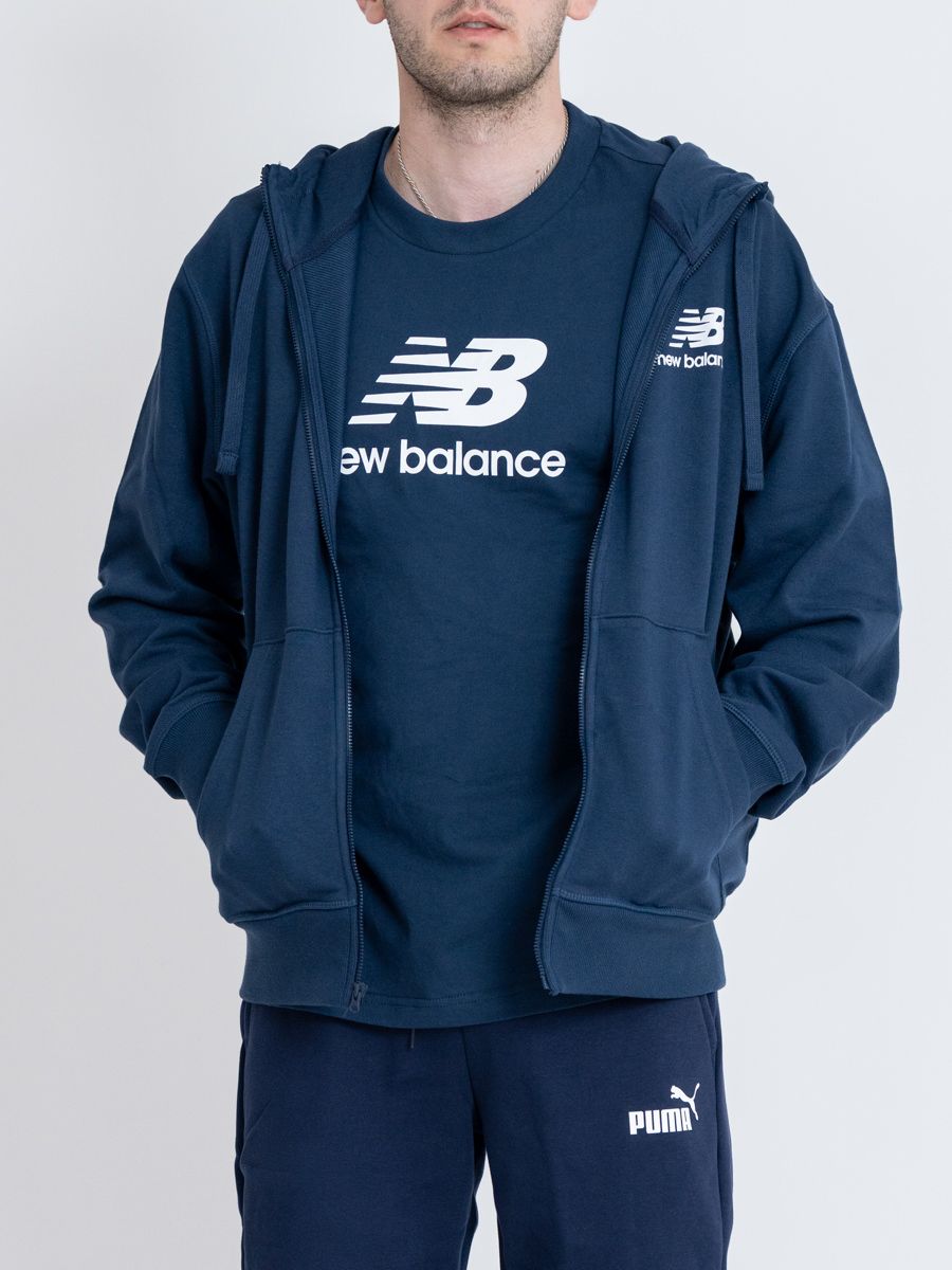 Casaco New Balance Essentials