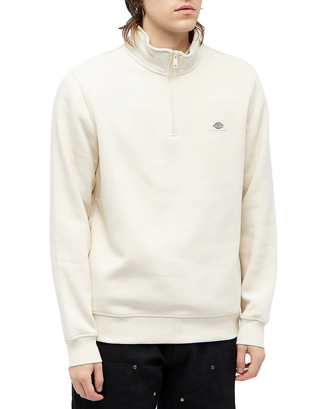 Sweatshirt Dickies Quarter Zip