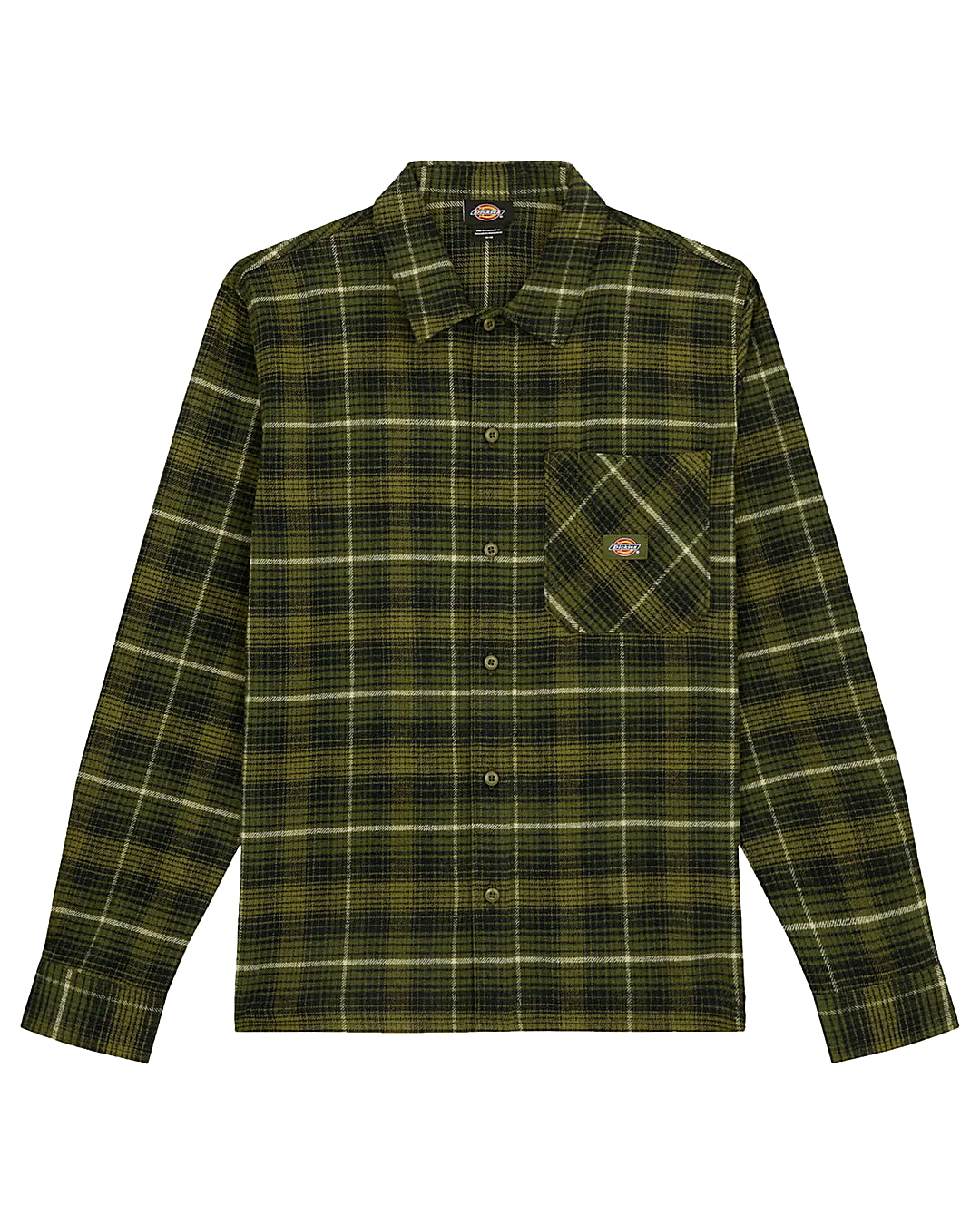 Camisa Dickies Forest Check