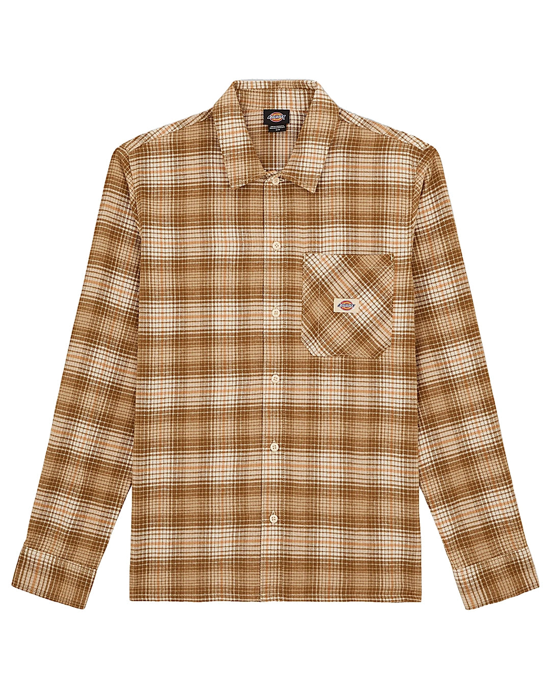 Camisa Dickies Forest Check