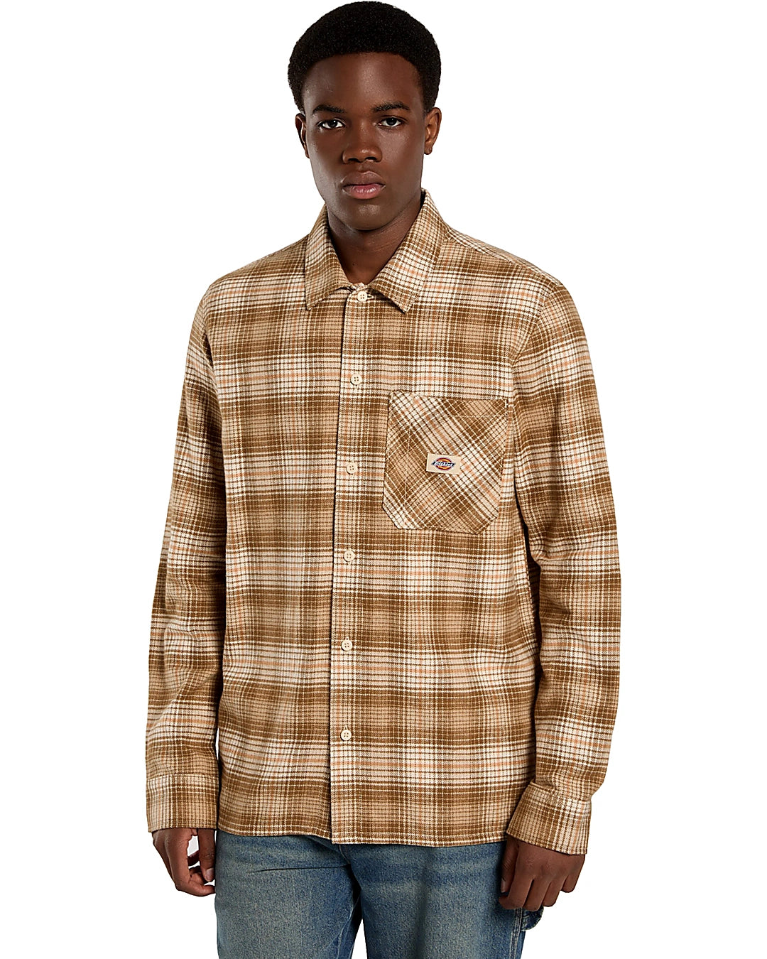 Camisa Dickies Forest Check