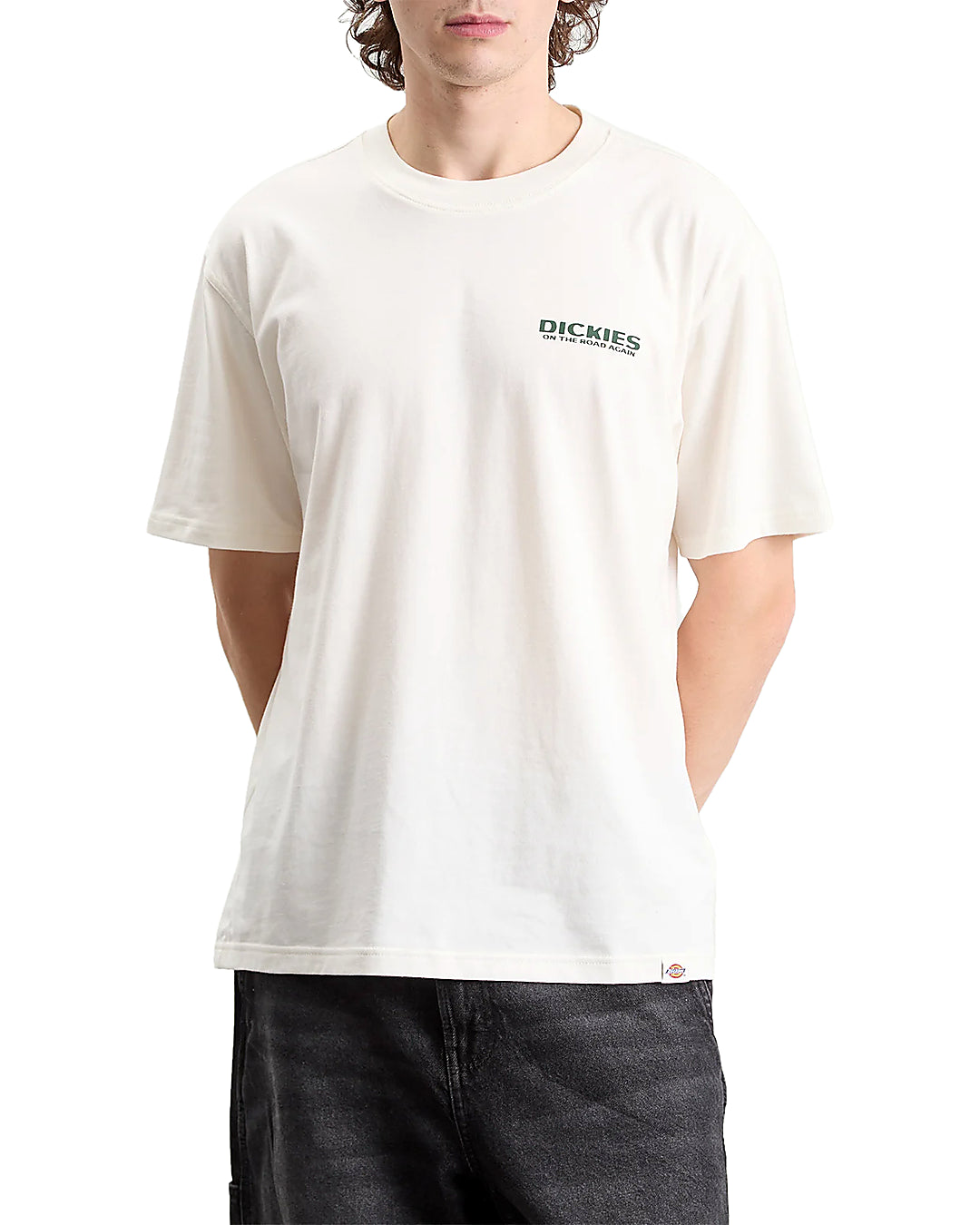 T-shirt Dickies Burns