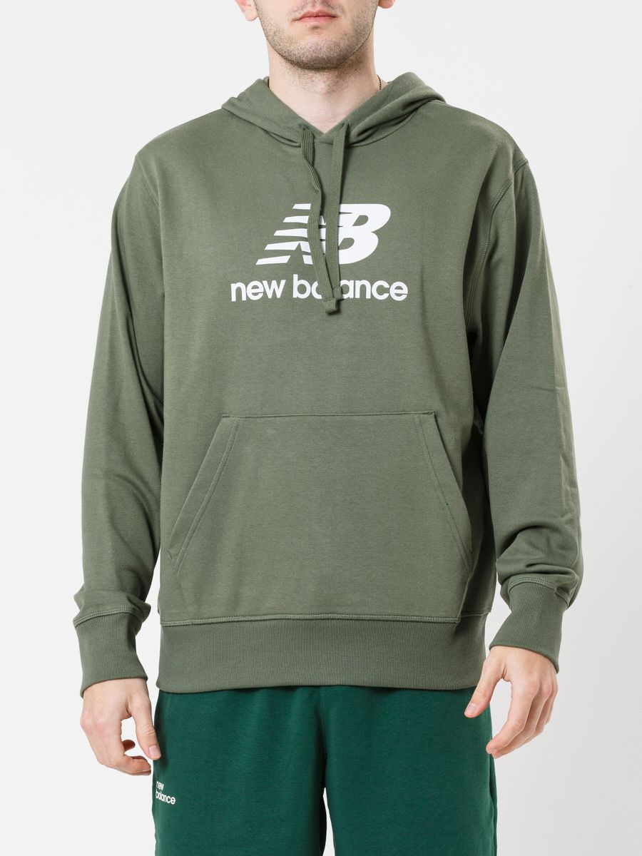 Hoodie New Balance Essentials