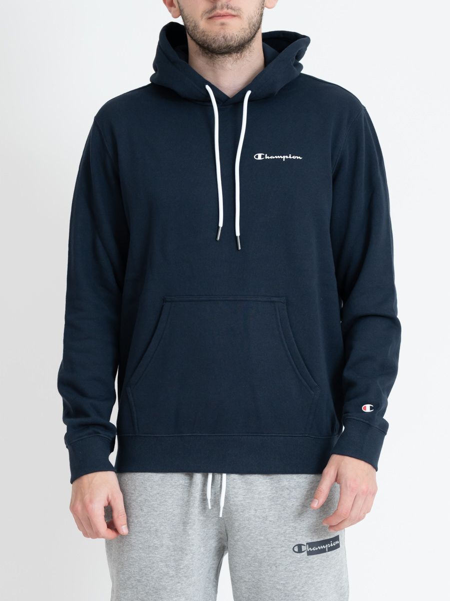 Hoodie Champion Small Logo