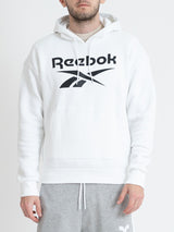 Hoodie Reebok Identity Logo