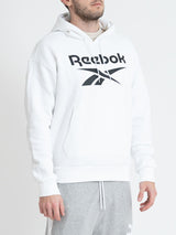 Hoodie Reebok Identity Logo