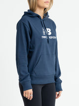 Hoodie New Balance Essentials