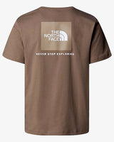 T-shirt North Face Redbox