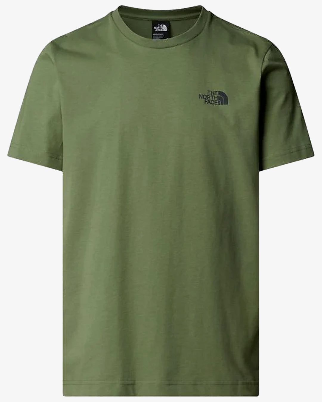 T-shirt North Face Mountain Sketch