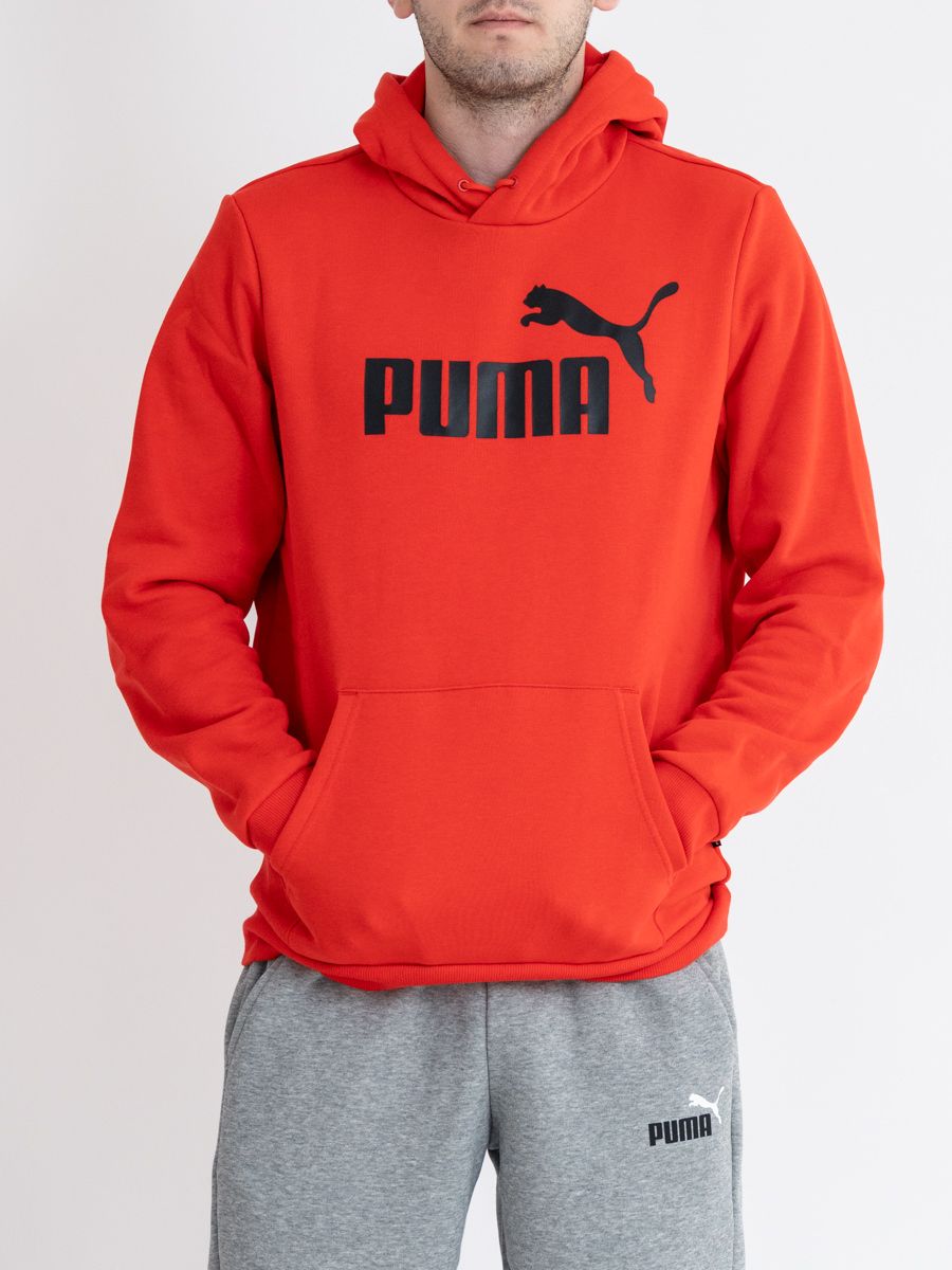 Hoodie Puma Big Logo