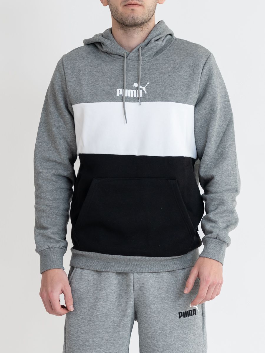 Hoodie Puma Essentials