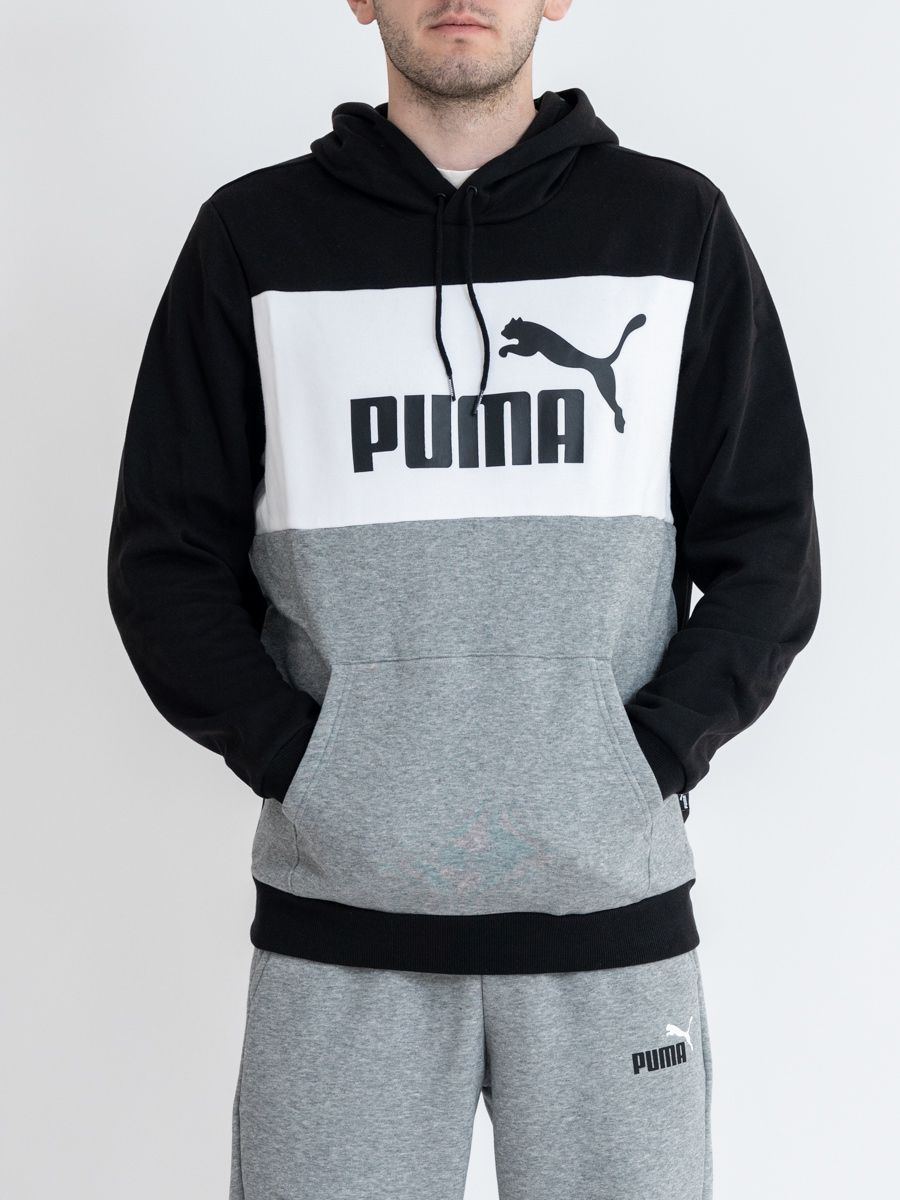 Hoodie Puma Essentials