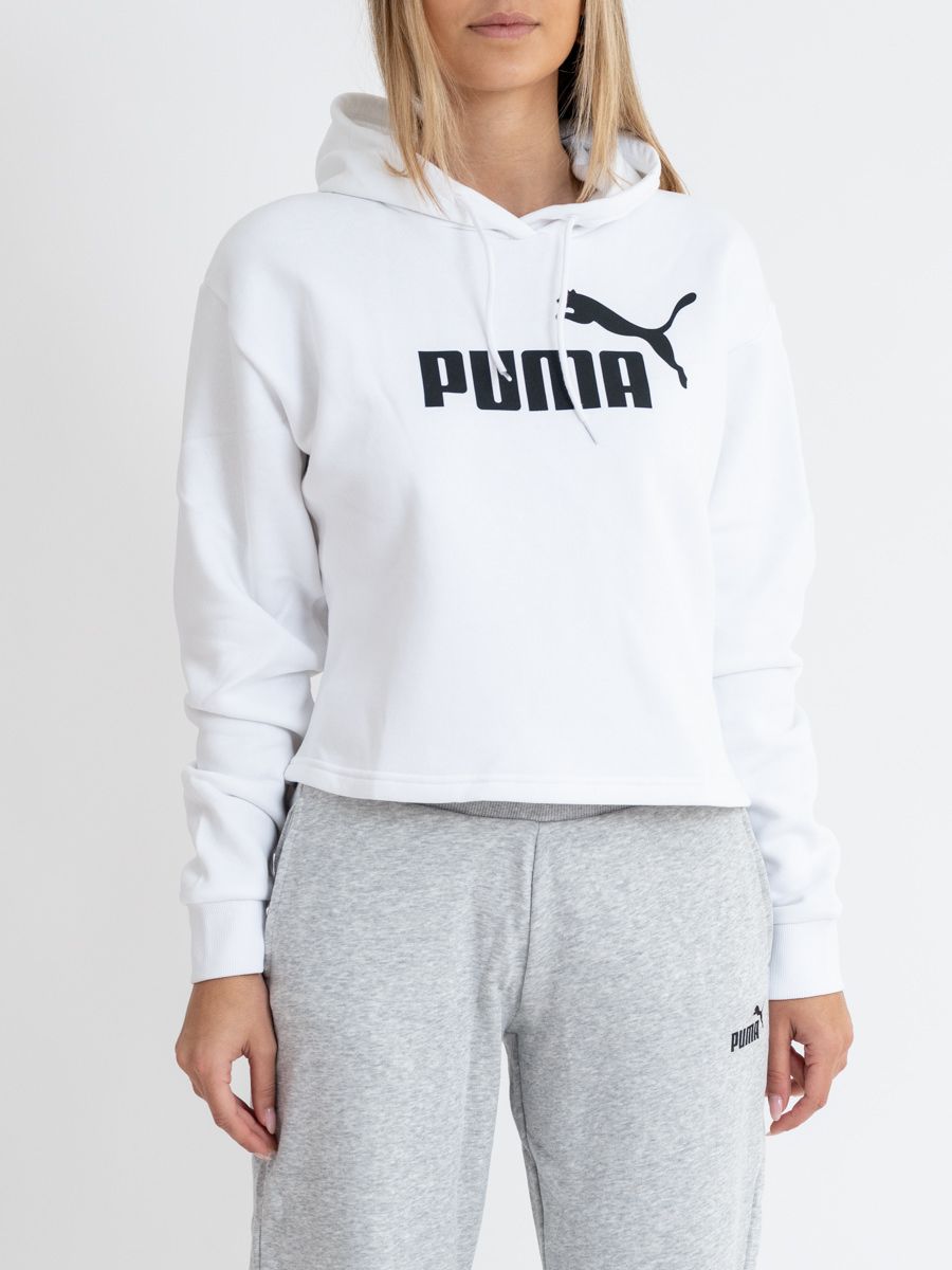 Hoodie Puma Cropped