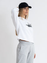 Hoodie Puma Cropped