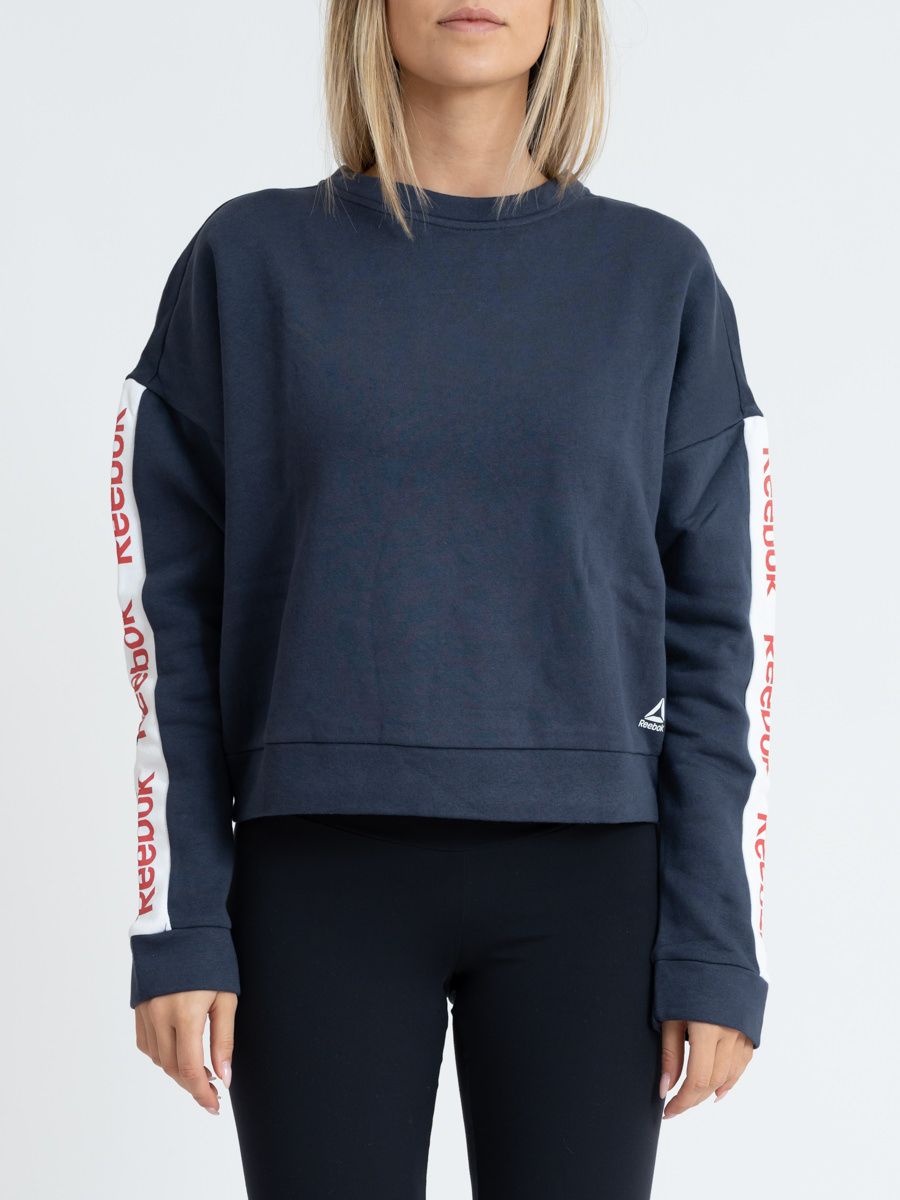 Sweatshirt Reebok Linear Logo