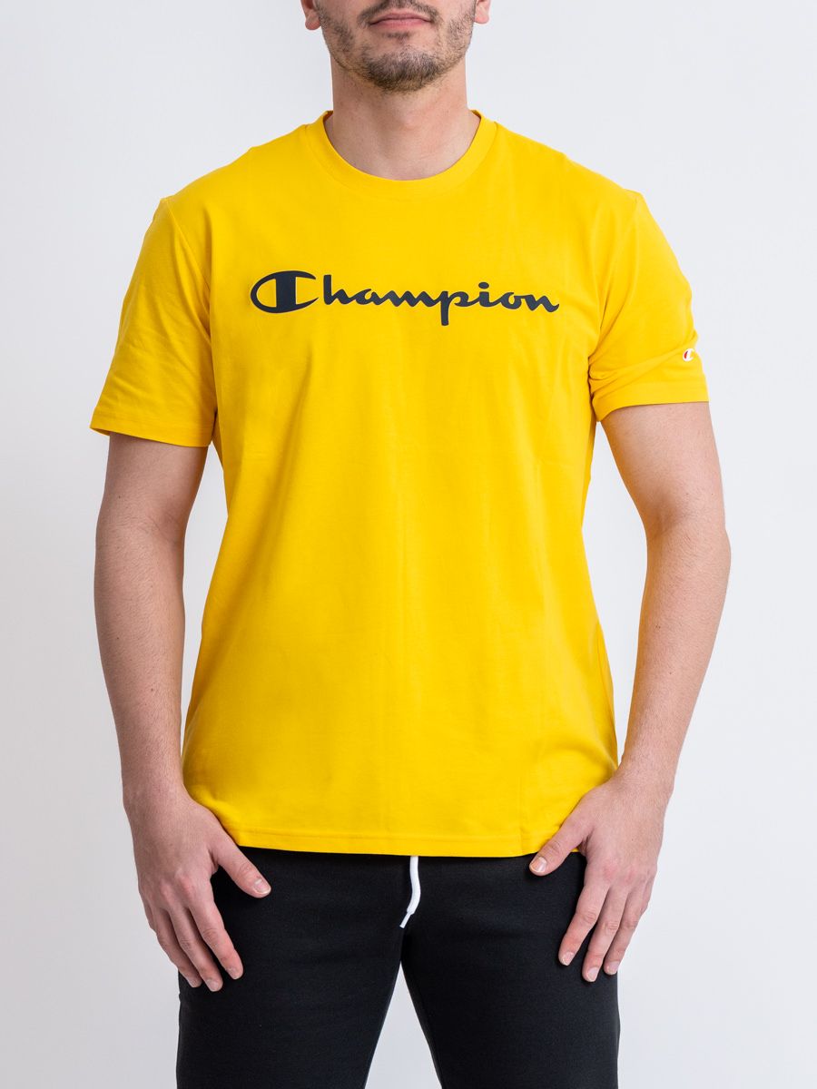 T-shirt Champion Crewneck