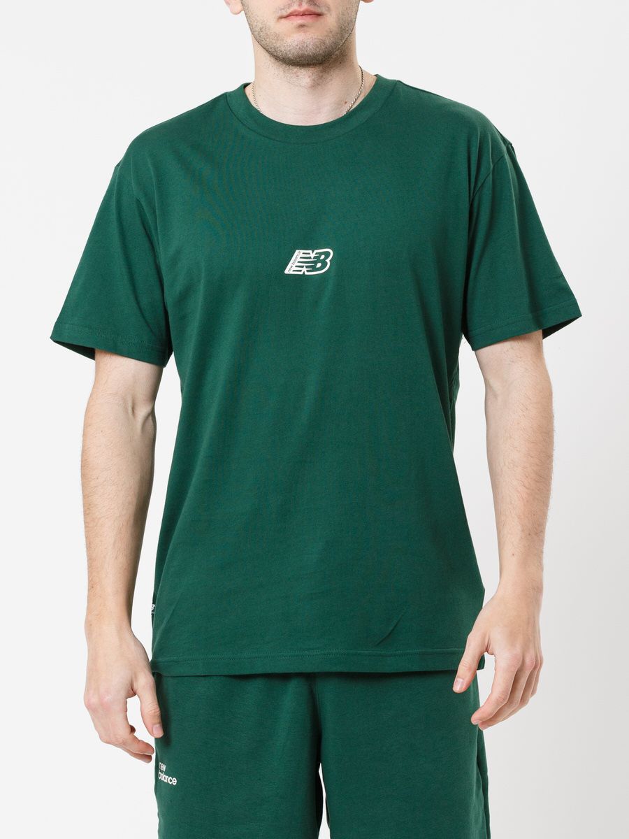 T-shirt New Balance Essentials