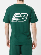 T-shirt New Balance Essentials