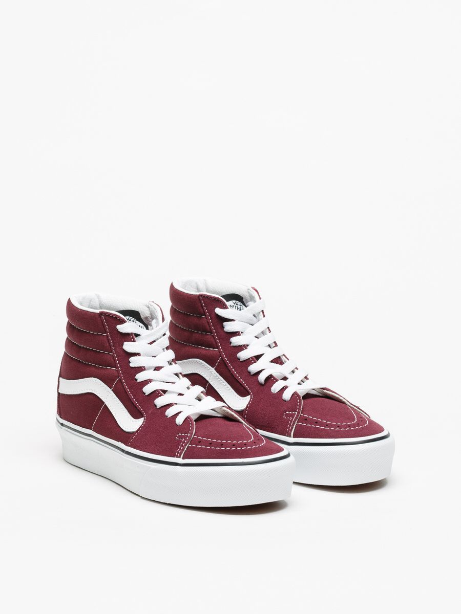 Sapatilhas Vans Sk8-Hi Platform