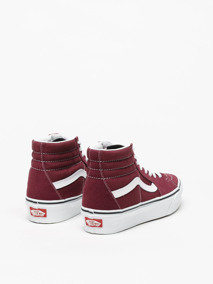 Sapatilhas Vans Sk8-Hi Platform