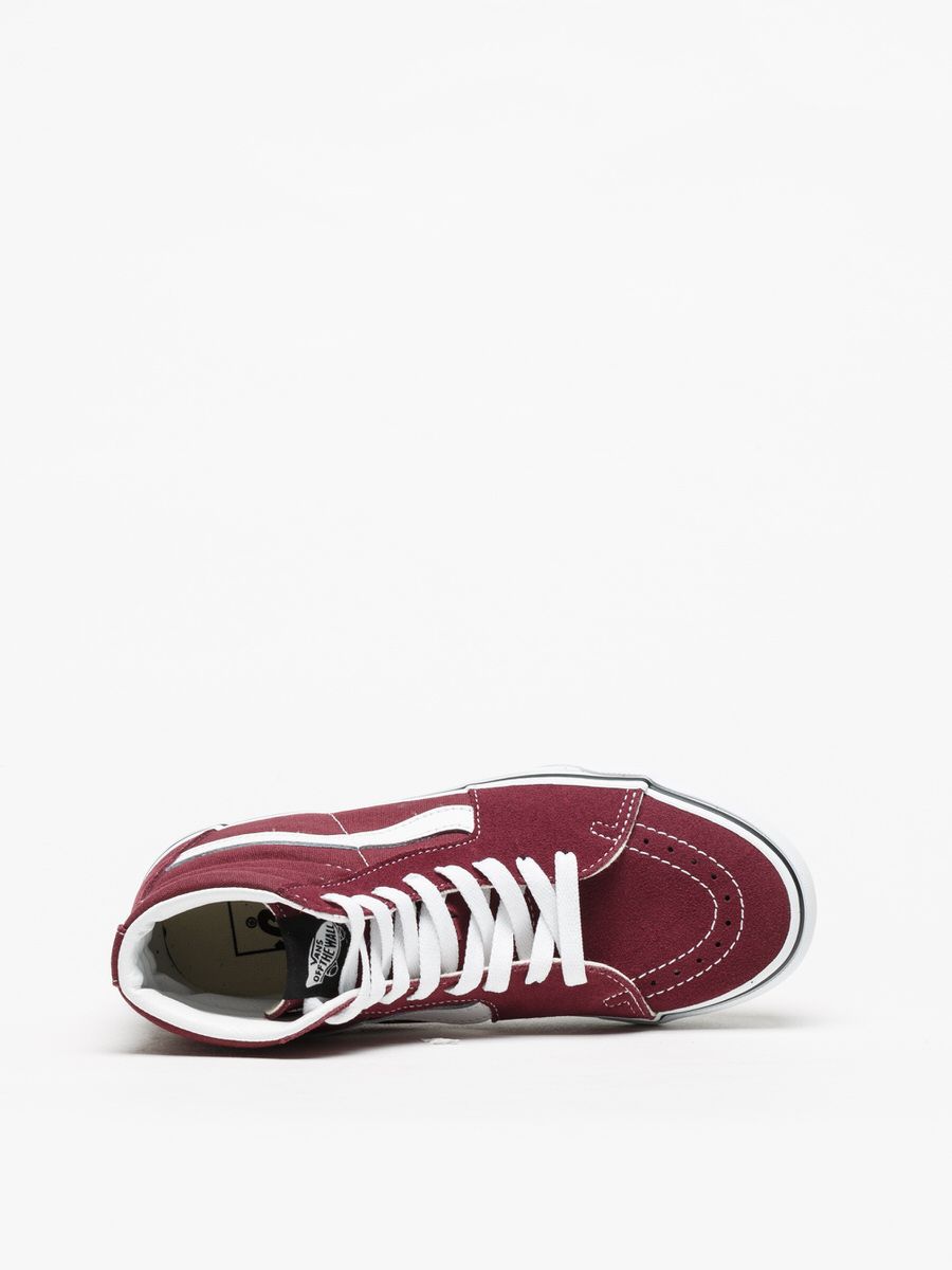 Sapatilhas Vans Sk8-Hi Platform