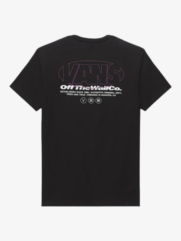 T-shirt Vans Major Type