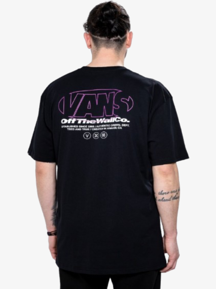 T-shirt Vans Major Type