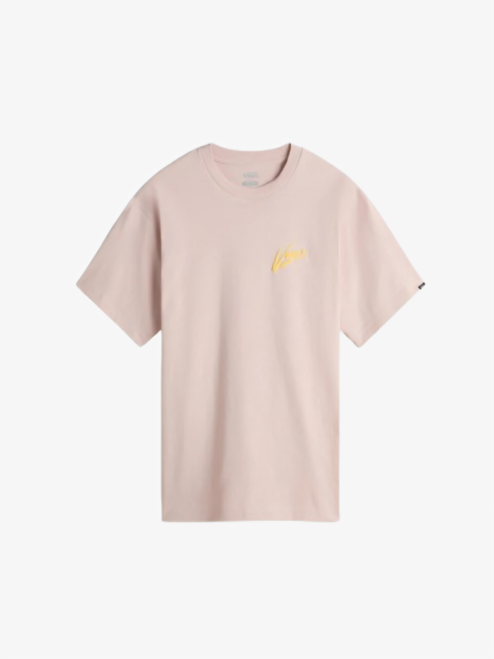 T-shirt Vans Script Loose