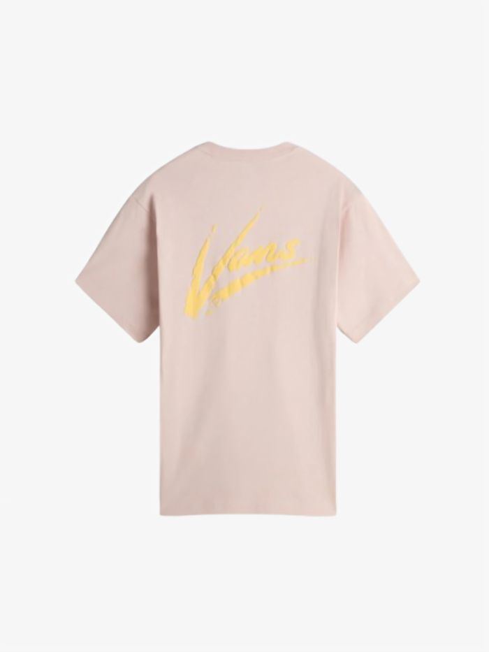T-shirt Vans Script Loose