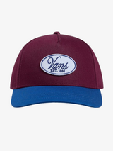 Chapéu Vans Raley Strapback