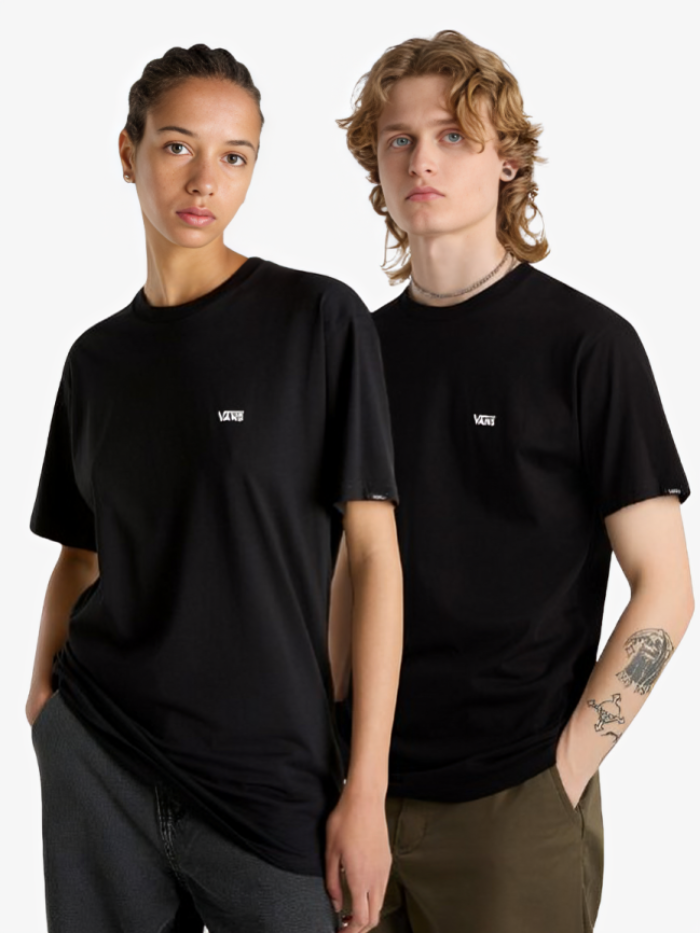 T-shirt Vans Left Chest Logo