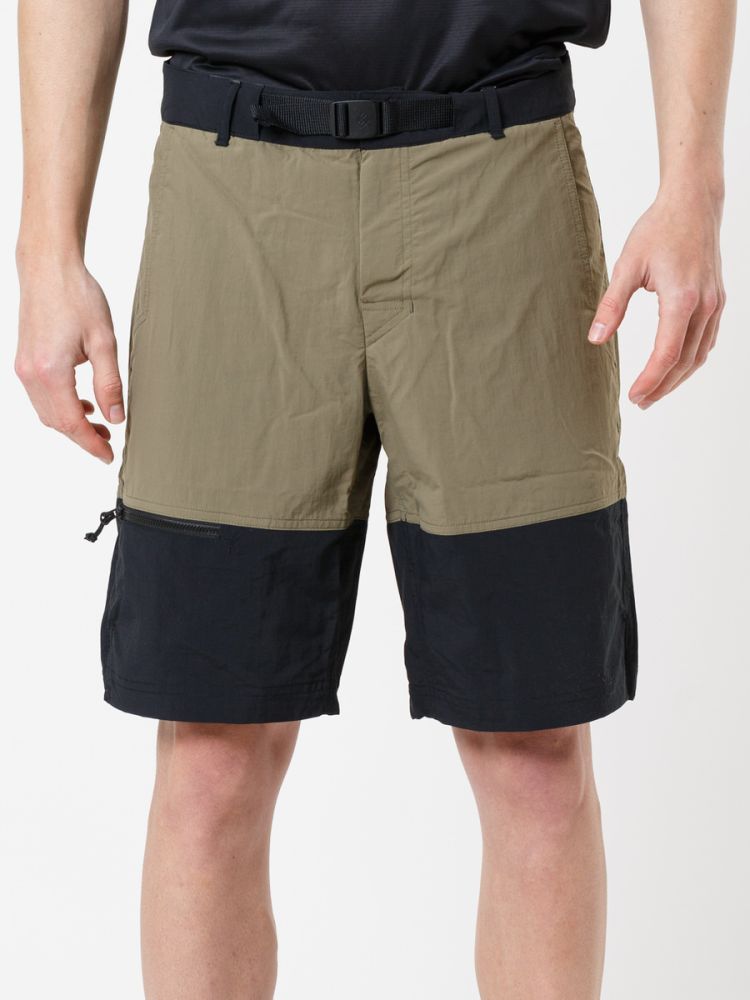 Shorts Acuáticos con Cinturón Summerdry