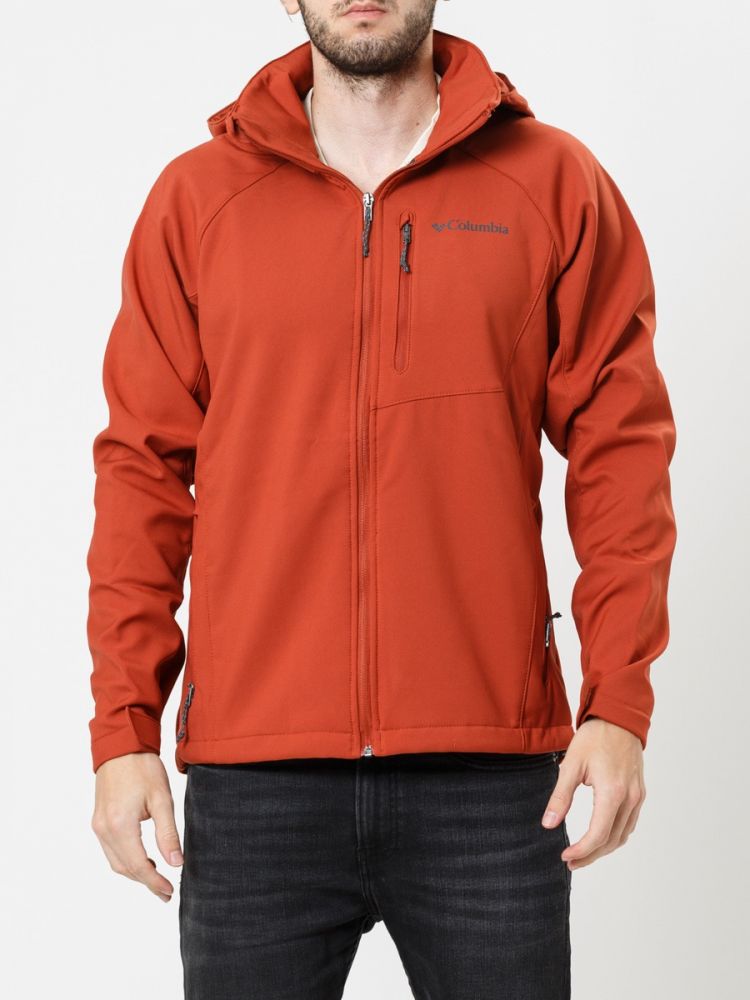 Cascade Ridge II Softshell