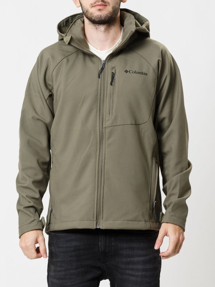 Cascade Ridge II Softshell